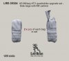 1/35 ATV Quadrobike Upgrade Set (Side Bags w/M4 Carbine)