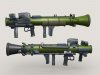 1/35 Carl-Gustaf M4 Multi-Role Weapon System (4ea)