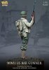 1/35 WWII US Bar Gunnner