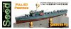 1/350 WWII USN Type PC461 Submarine Chaser Resin Kit