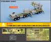 1/72 M983 HEMTT & M901 PAC-3 Detail Up Set for Trumpeter