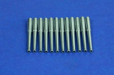 1/350 USS Pennsylvania, Arizona 360mm (14") L/45 Barrel (12 pcs)