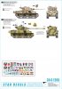 1/35 Shermans in Chile, M4A1E9, M50/60, M51 Super Sherman