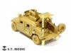 1/35 US Army M1114 Humvee Detail Up Set for Bronco