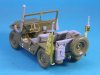 1/35 M151A1 Detailing Set for Tamiya/Academy