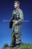 1/35 WWII German Otto Carius, s.Pz.Abt.502