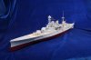 1/350 HMS Repulse Wooden Deck for Trumpeter