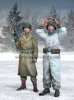 1/35 Hands up! - US Infantryman & German POW - Ardennes 1944