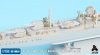 1/700 IJN Destroyer Kagero 1941 Detail Up Set for Pitroad