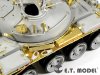 1/35 Russian T-62 Stowage Bins for Trumpeter