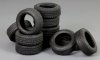 1/35 Tyres for Vehicle/Diorama