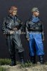 1/35 WWII Russian AFV Crew 1944-45 Set (2 Figures)