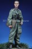 1/35 WWII German Otto Carius, s.Pz.Abt.502