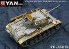 1/35 Pz.Kpfw.III Ausf.M Detail Up Set for Takom 8002