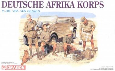 1/35 Deutsche Afrika Korps