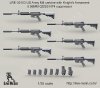 1/35 US Army M4 Carbine with 5.56MM QDSS NT4 Suppressor