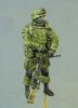 1/35 Polite, Green Men #2, Speznaz GRU, Crimea, March 2014