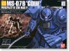 HGUC 1/144 MS-07B Gouf HGUC 1/144 MS-07B Gouf