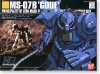 HGUC 1/144 MS-07B Gouf