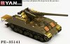 1/35 US M40 155mm SPG Popular Detail Up Set for AFV Club/Academy