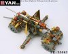 1/35 88mm Flak 36/37 Detail Up Set for Dragon 6923/6260