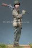 1/35 WWII US BAR Gunner