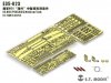 1/35 M26 Pershing Detail Up Set for Tamiya 35254