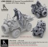 1/35 US Special Forces ATV Rider #1