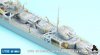 1/700 IJN Destroyer Hibiki 1941 Detail Up Set for Yamashita