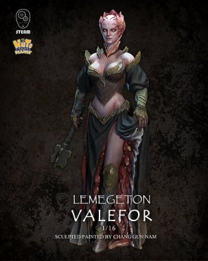 1/16 Lemegeton Valefor