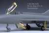 1/48 MiG-21F-13 Fishbed-C Detail Up Etching Parts for Trumpeter
