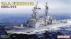 1/700 USS Destroyer DDG-996 Chandler