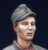 1/35 WWII Finnish Head Set