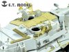 1/35 B1 Centauro Late Version Detail Up Set for Trumpeter 00388