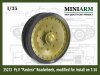 1/35 "Panthera" Road Wheels Set Modified for Т-34/85 (Hybrid)