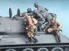 1/35 Soviet Motor Rifle Troops #1, Summer 1943-45