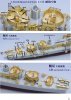 1/350 USS England Destroyer Upgrade Set for Trumpeter 05305