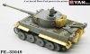 1/35 Tiger I Initial "Early 1943 NA" Detail Up for Dragon 6608