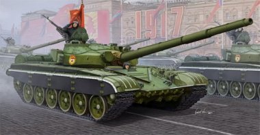 1/35 Russian T-72B MBT