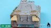 1/35 German Panther Ausf.A Detail Up Set for Hobby Boss