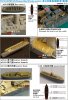 1/700 WWII IJN Pinnace Cable #1 (Precise Version)
