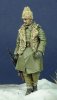 1/35 WWII Romanian Infantryman #2, Winter 1941-44