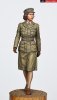 1/16 Princess Elizabeth, 2nd Subaltern in ATS 1945