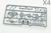 1/35 KamAZ K-4386 Typhoon-VDV 2A42 Cannon System & Early Type