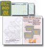 1/35 WWII Cal.50 M2 Ammunition Box Labels (Style.6, 7 & 8)