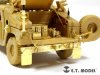 1/35 US Army M1114 Humvee Detail Up Set for Bronco