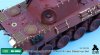 1/35 German Panther Ausf.A Detail Up Set for Meng Model