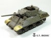 1/35 US M10 Tank Destroyer Mid Detail Up Set for Tamiya 35350