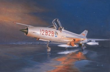 1/48 J-7G Fighter