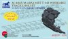 1/35 M48A5/M60A3 MBT T-142 Workable Track Link Set